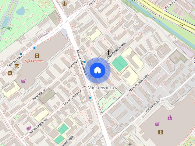 Pokój do wynajęcia w Mickiewicza, Białystok