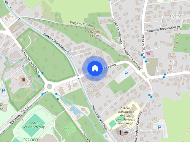 Mieszkanie do wynajęcia w Zakopane, Małopolskie