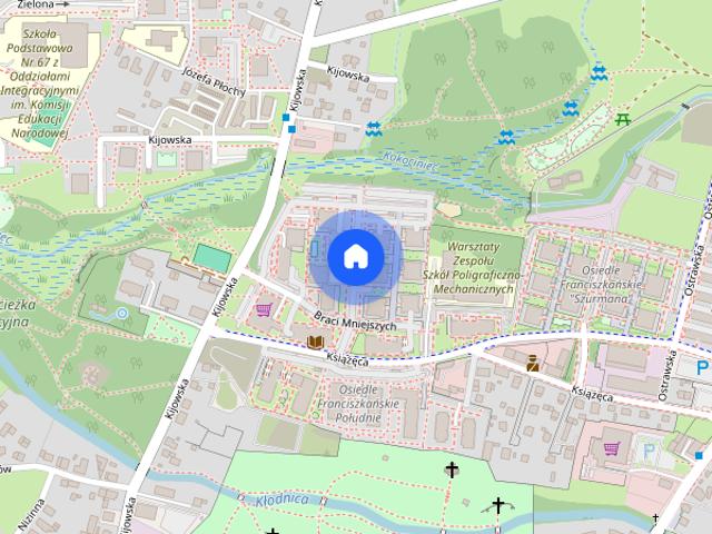 Mieszkanie do wynajęcia w Katowice, Śląskie