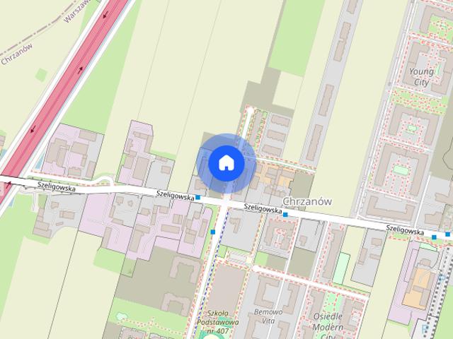 Mieszkanie do wynajęcia w Warszawa, Mazowieckie