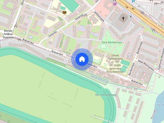 Mieszkanie do wynajęcia w Warszawa, Mazowieckie