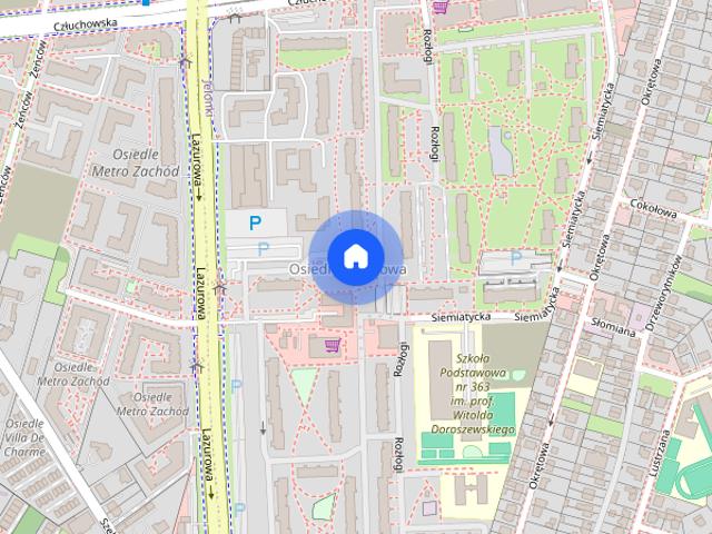 Mieszkanie do wynajęcia w Warszawa, Mazowieckie