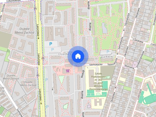 Mieszkanie do wynajęcia w Warszawa, Mazowieckie
