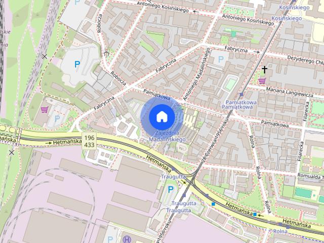 Mieszkanie do wynajęcia w Poznań, Wielkopolskie