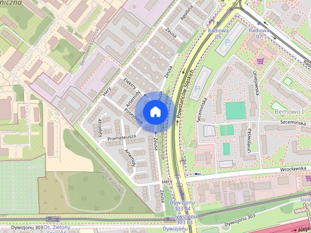 Mieszkanie do wynajęcia w Warszawa, Mazowieckie