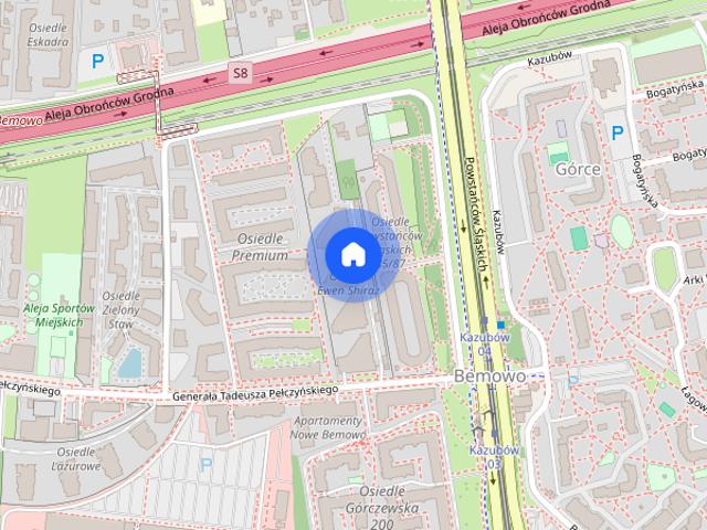 Mieszkanie do wynajęcia w Warszawa, Mazowieckie