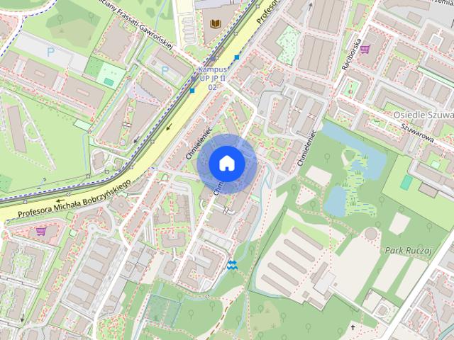 Pokój do wynajęcia w Ruczaj, Kraków
