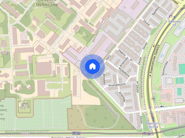 Mieszkanie do wynajęcia w Warszawa, Mazowieckie