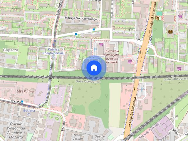 Pokój do wynajęcia w Górka Narodowa, Kraków