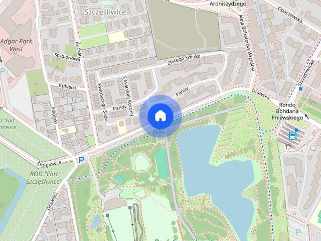 Mieszkanie do wynajęcia w Warszawa, Mazowieckie