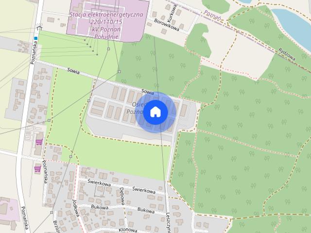 Mieszkanie do wynajęcia w Czapury, Wielkopolskie