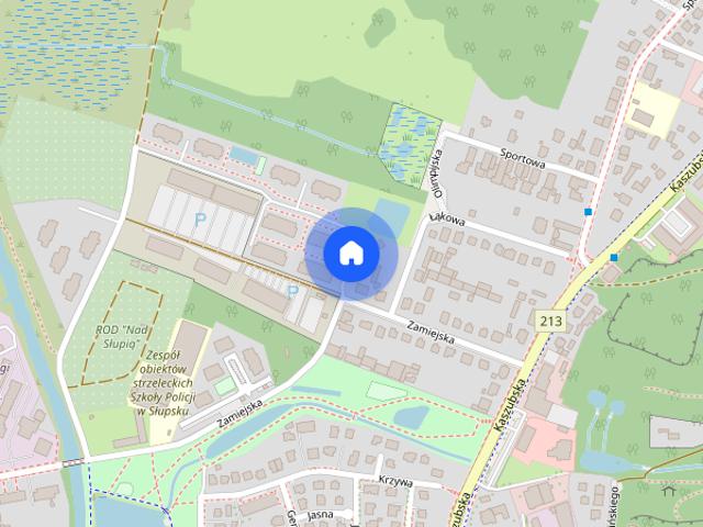 Mieszkanie do wynajęcia w Słupsk, Pomorskie