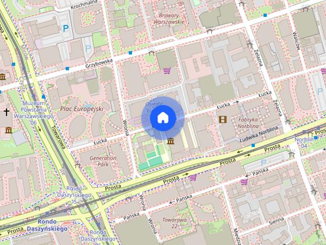 Mieszkanie do wynajęcia w Warszawa, Mazowieckie