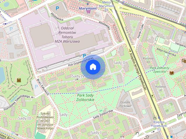 Mieszkanie do wynajęcia w Warszawa, Mazowieckie