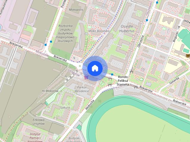 Mieszkanie do wynajęcia w Warszawa, Mazowieckie