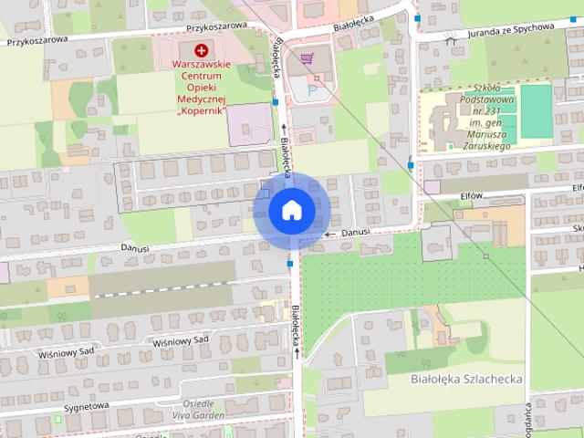 Mieszkanie do wynajęcia w Warszawa, Mazowieckie