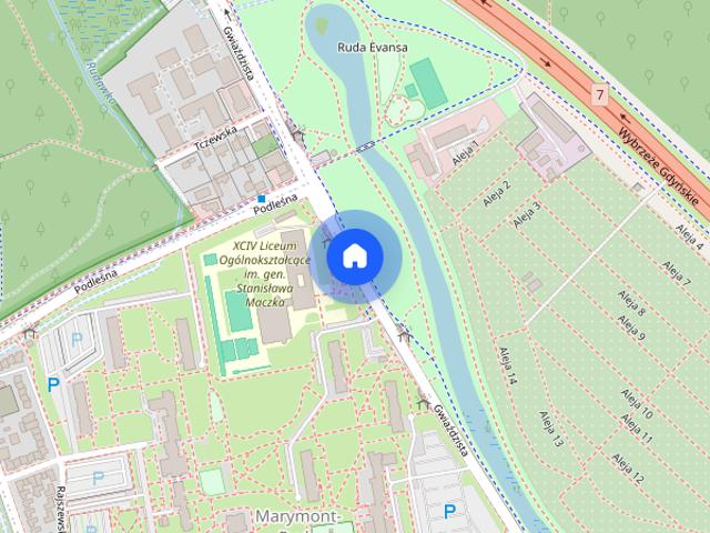 Mieszkanie do wynajęcia w Warszawa, Mazowieckie