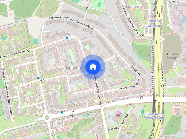 Mieszkanie do wynajęcia w Olsztyn, Warmińsko-mazurskie