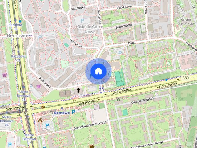 Mieszkanie do wynajęcia w Warszawa, Mazowieckie