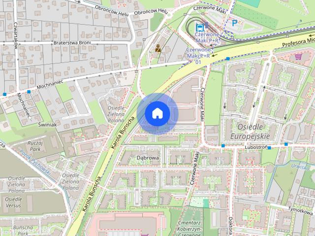 Pokój do wynajęcia w Skotniki, Kraków