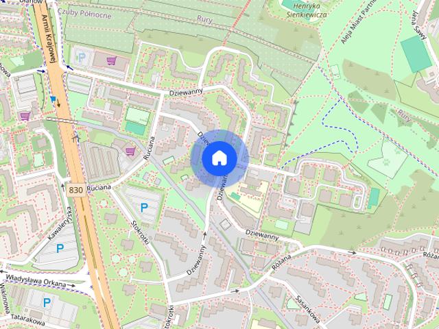 Mieszkanie do wynajęcia w Lublin, Lubelskie
