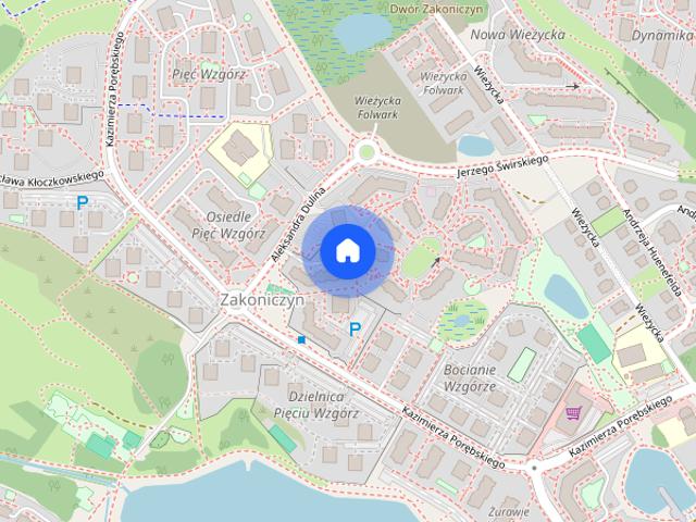 Mieszkanie do wynajęcia w Gdańsk, Pomorskie