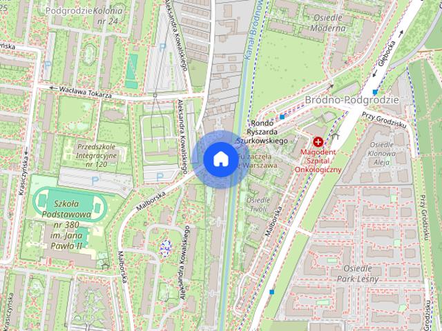Mieszkanie do wynajęcia w Warszawa, Mazowieckie