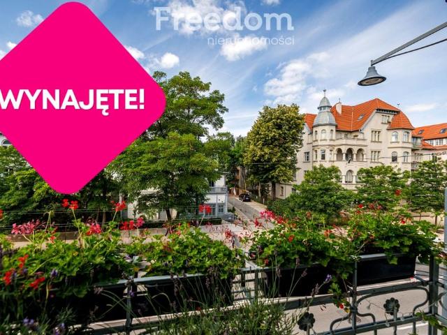 Mieszkanie do wynajęcia w Sopot, Pomorskie