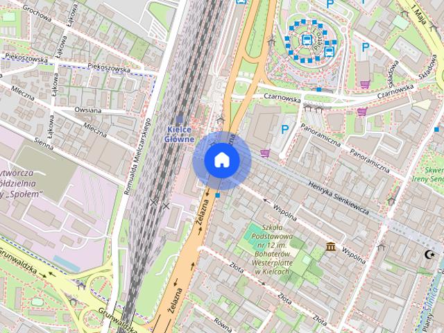 Mieszkanie do wynajęcia w Kielce, Świętokrzyskie