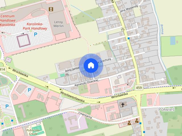 Mieszkanie do wynajęcia w Opole, Opolskie