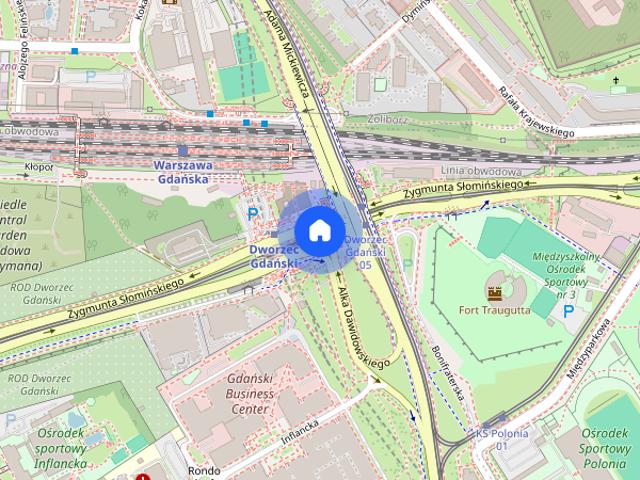 Mieszkanie do wynajęcia w Warszawa, Mazowieckie