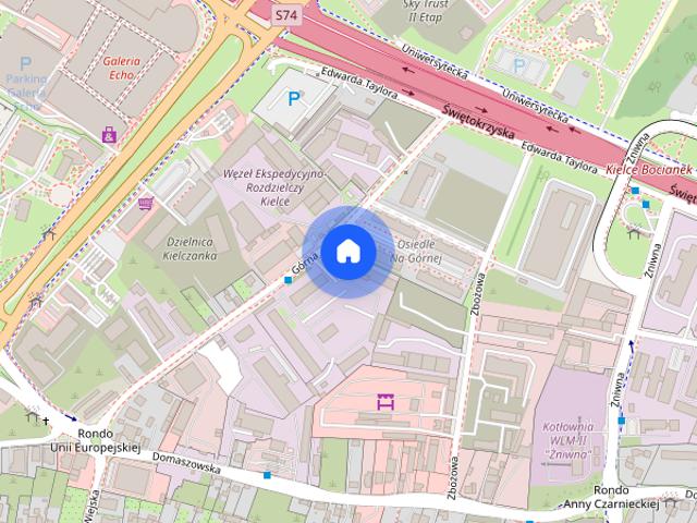 Mieszkanie do wynajęcia w Kielce, Świętokrzyskie