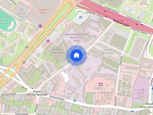 Mieszkanie do wynajęcia w Kielce, Świętokrzyskie