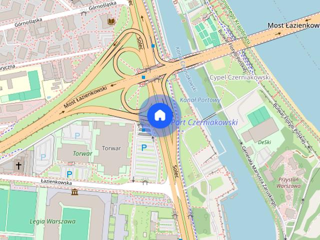 Mieszkanie do wynajęcia w Warszawa, Mazowieckie