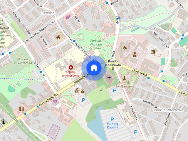 Mieszkanie do wynajęcia w Knurów, Śląskie