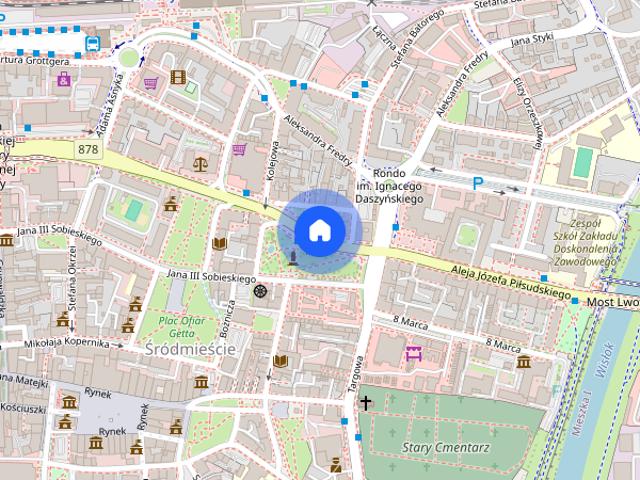 Pokój do wynajęcia w Rzeszów, Podkarpackie