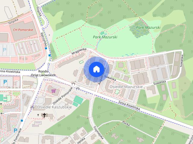 Mieszkanie do wynajęcia w Zielona Góra, Lubuskie
