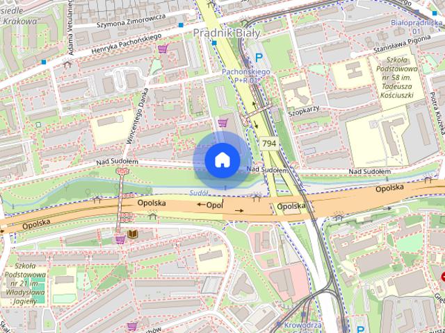 Mieszkanie do wynajęcia w Prądnik Biały, Kraków
