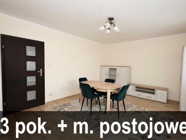Mieszkanie do wynajęcia w Lubin, Dolnośląskie