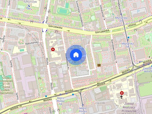 Mieszkanie do wynajęcia w Warszawa, Mazowieckie