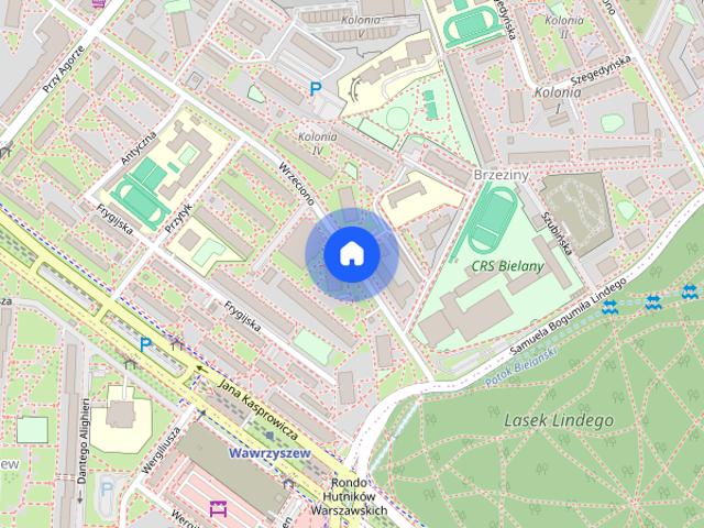 Mieszkanie do wynajęcia w Warszawa, Mazowieckie