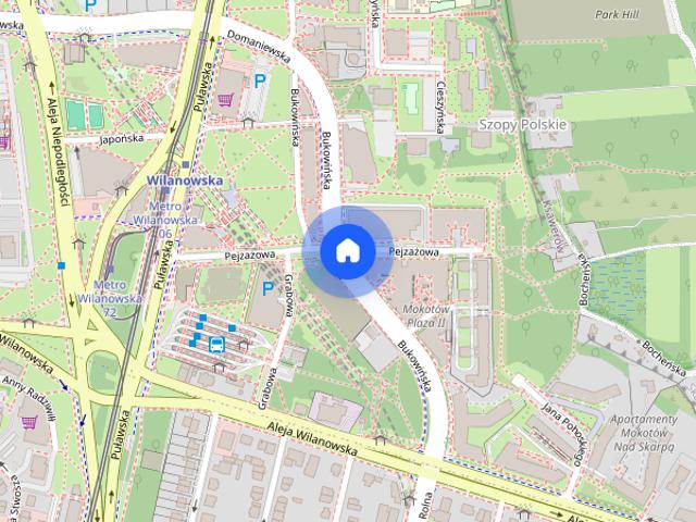 Mieszkanie do wynajęcia w Warszawa, Mazowieckie