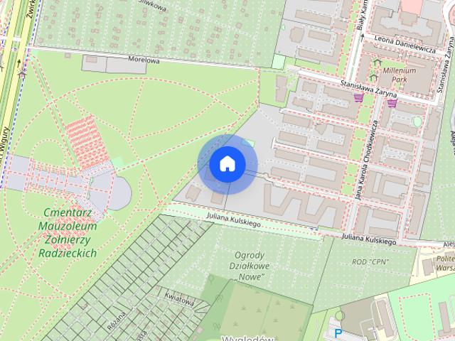 Mieszkanie do wynajęcia w Warszawa, Mazowieckie