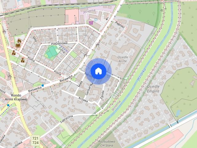 Mieszkanie do wynajęcia w Konstancin-jeziorna, Mazowieckie