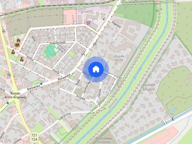 Mieszkanie do wynajęcia w Konstancin-jeziorna, Mazowieckie