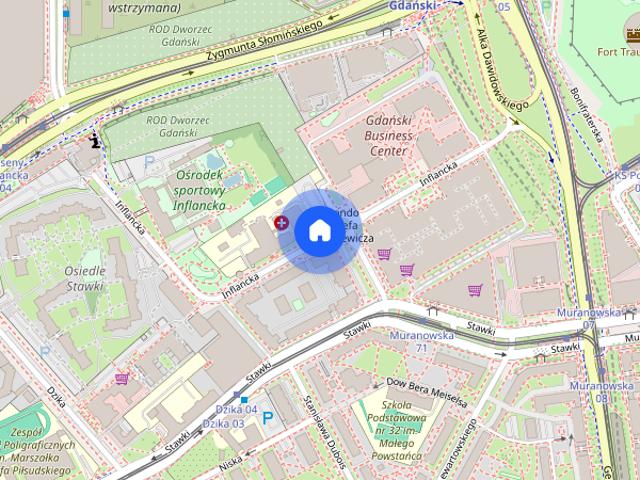 Mieszkanie do wynajęcia w Warszawa, Mazowieckie