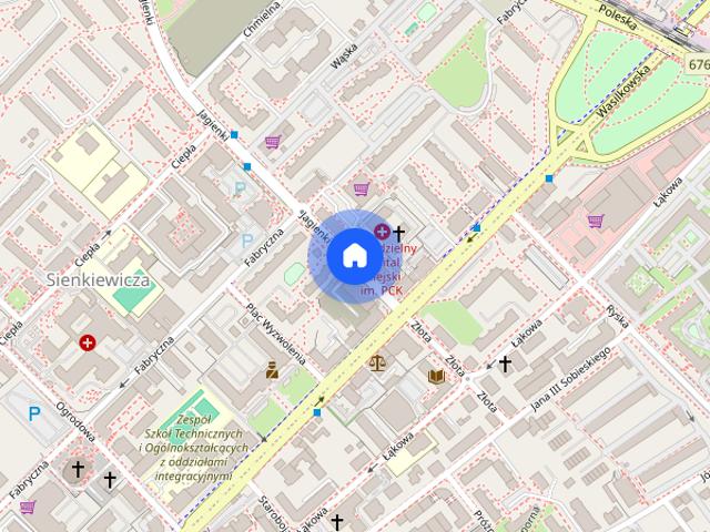 Mieszkanie do wynajęcia w Białystok, Podlaskie