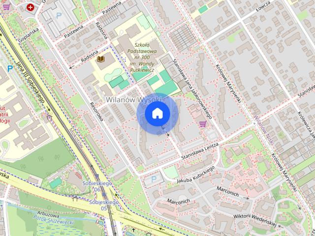 Mieszkanie do wynajęcia w Warszawa, Mazowieckie