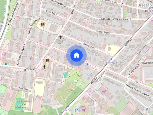 Mieszkanie do wynajęcia w Gdańsk, Pomorskie
