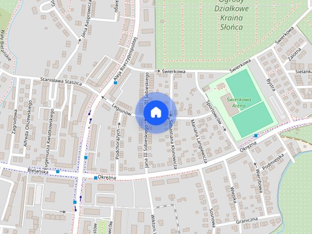 Pokój do wynajęcia w Osiedle Mikołaja Kopernika, Legnica
